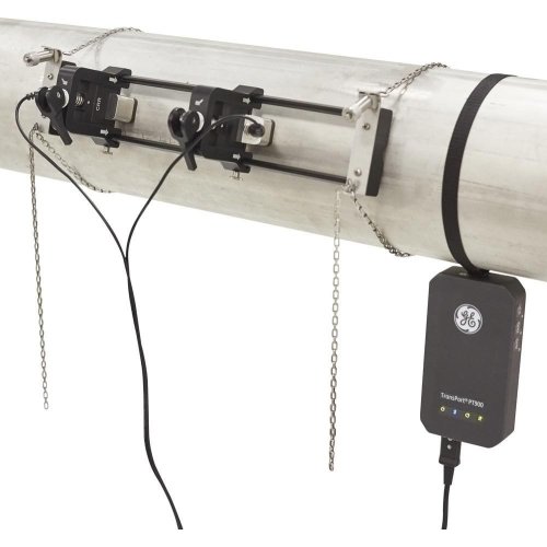 GE Panametrics PT9 SYS Portable Flow Meter (Config 1C-1G-0SC)