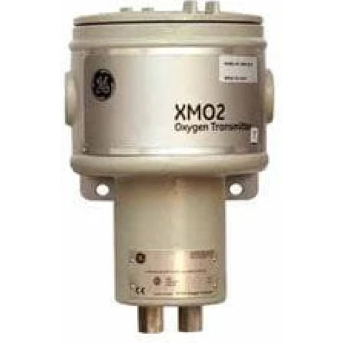 GE Panametrics XM02 Oxygen Analyzer (Config XH-31-0-XCAL-113-0)