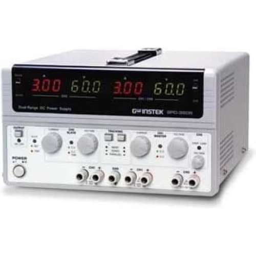 GW Instek SPD-3606 DC Power Supply 3-Channel 30V 6A