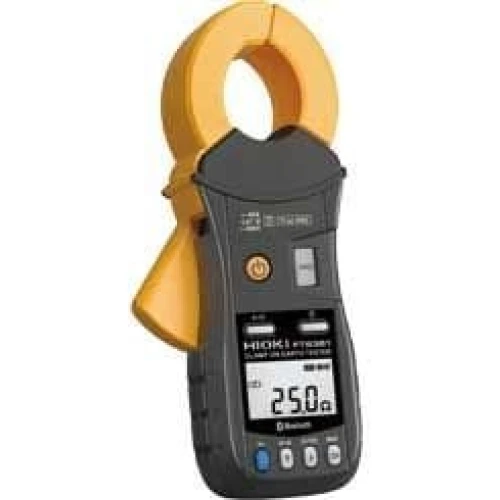 Hioki FT6381 Earth Resistance Clamp Tester Bluetooth