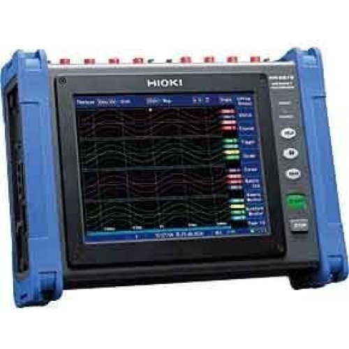 Hioki MR8875 Memory HiCorder (Portable Data Logger)