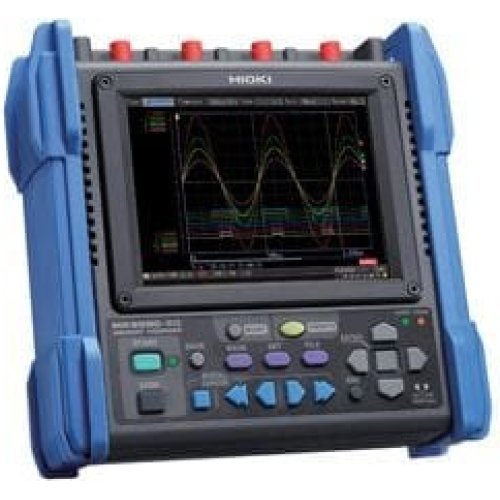 Hioki MR8880-20 Memory HiLogger (4-Channel)