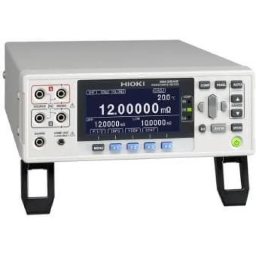 Hioki RM3545 Resistance Meter (0.01 µΩ Resolution)