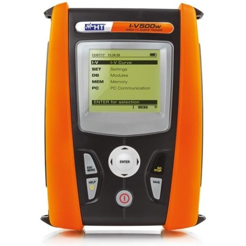 HT Instruments I-V500W Photovoltaic I-V Curve Tracer