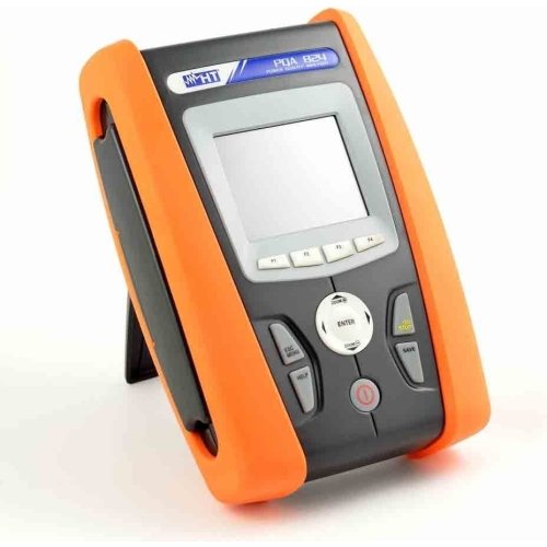HT Instruments PQA824 Power Quality Analyzer