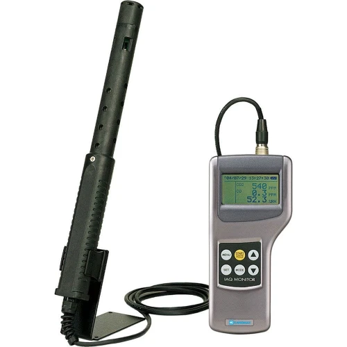 Kanomax 2212 Handheld IAQ Monitor (CO/CO2/Temp/RH)