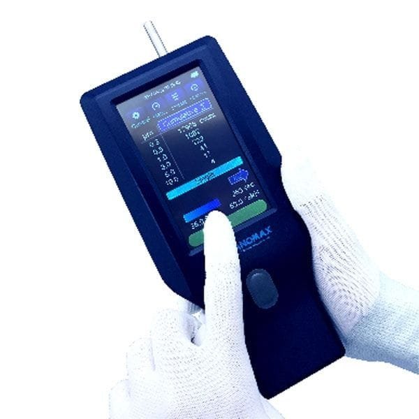 Kanomax 3888 Handheld Particle Counter (3-Channel/ISO)