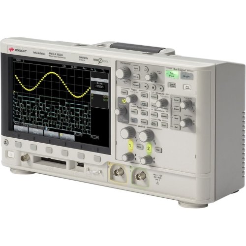 Keysight DSOX2022A InfiniiVision DSO 200 MHz 2-Ch