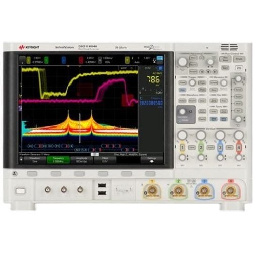 Keysight DSOX6004A 4 Ch 6 GHz InfiniiVision Scope