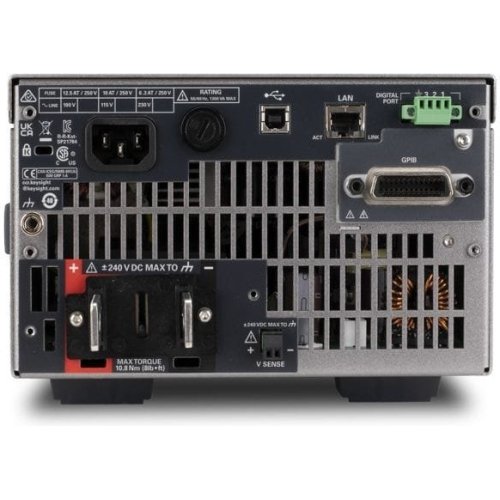 Keysight E36154A DC Power Supply 60V 2.5A Autoranging