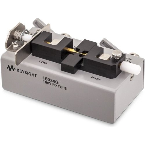 Keysight 16034G SMD Test Fixture (DC to 40 MHz)
