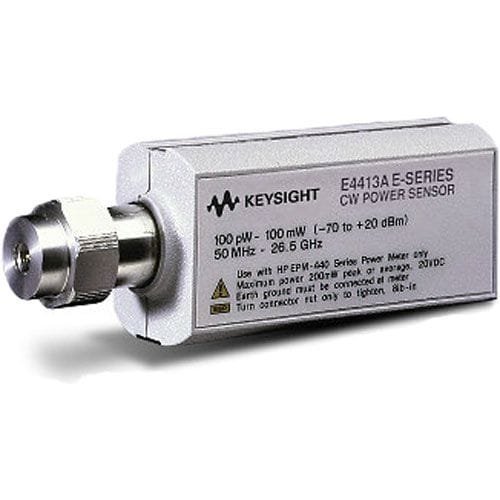 Keysight E4413A E-Series Power Sensor (50 MHz - 26.5 GHz)