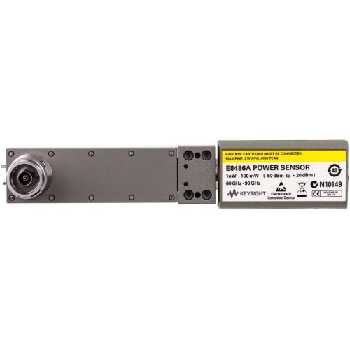 Keysight E8486A-200 Waveguide Power Sensor (60 - 90 GHz)