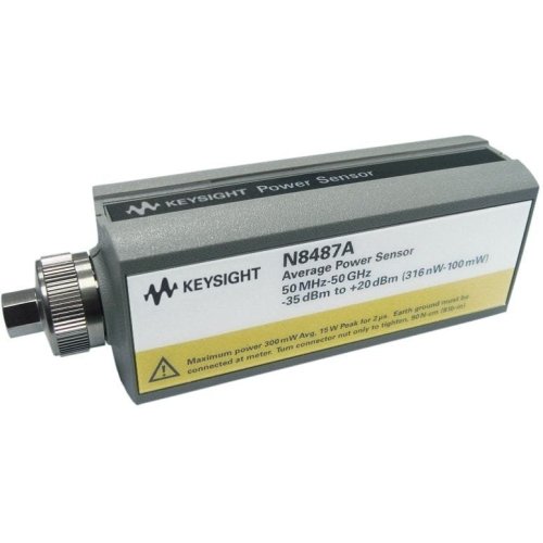 Keysight N8487A High-Sensitivity Power Sensor (50 GHz)
