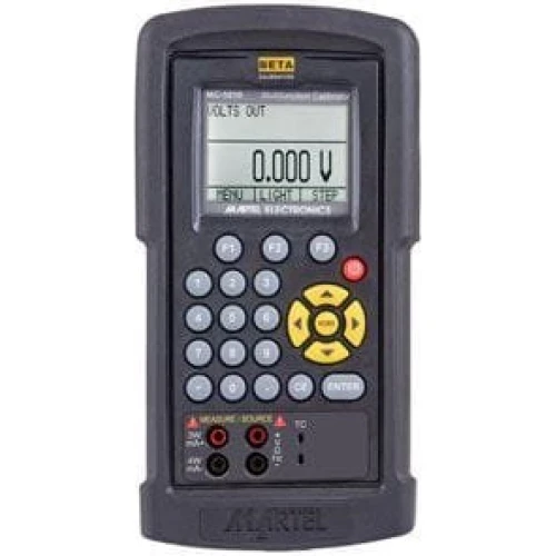 Martel MC-1010 Multifunction Process Calibrator - MC-1010
