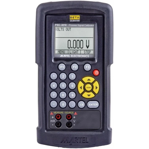 Martel PSC 4010-50 Process Calibrator Source 50 mA