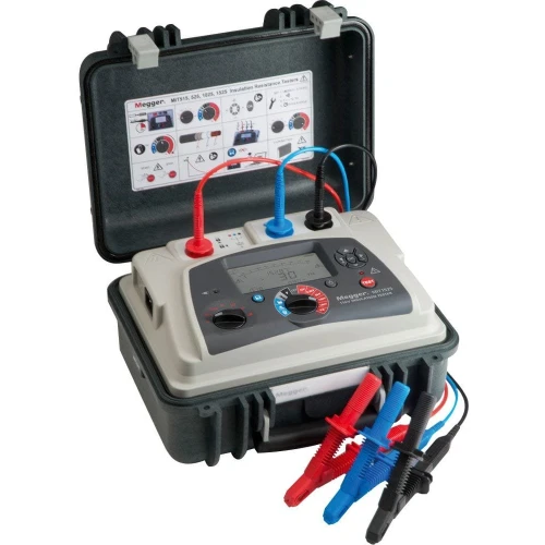 Megger MIT1525 Insulation Resistance Tester (15 kV)