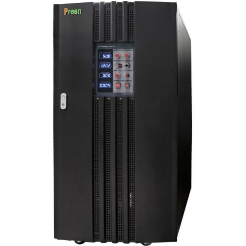 Preen AFC-33010 10kVA 3-Phase In/3-Phase Out AC Source