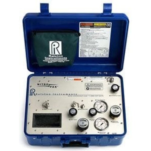 Ralston NPAK-0000 Calibration Kit