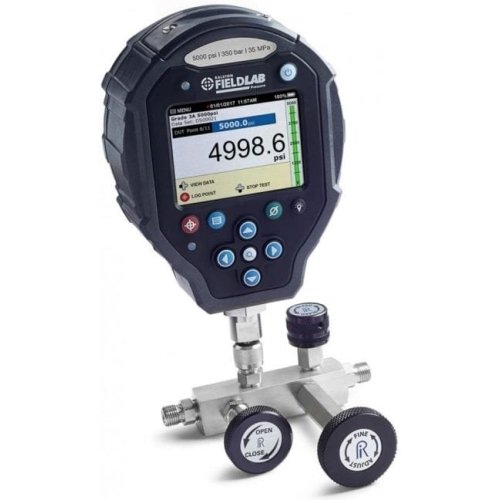 Ralston QSCM Pressure Calibrator (5K PSI) - QSCM-5KPSIG-FL