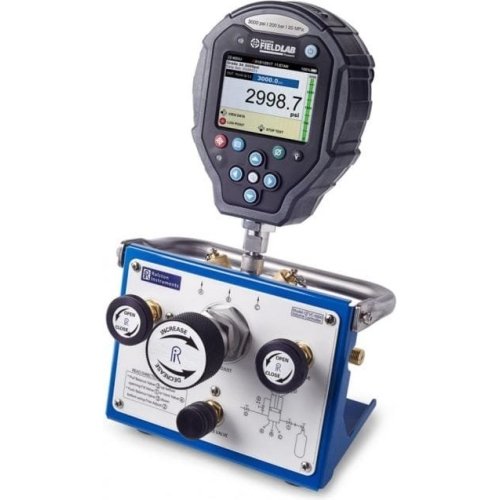 Ralston QTVC Valve Controller (3K PSI) - QTVC-3KPSIG-FL