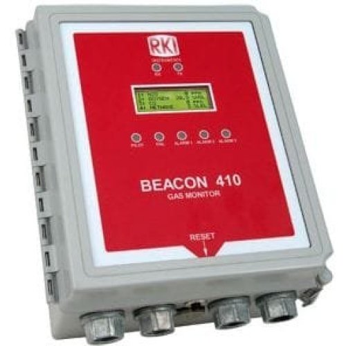 RKI Instruments 72-2104RK LCHR Calibration Gas