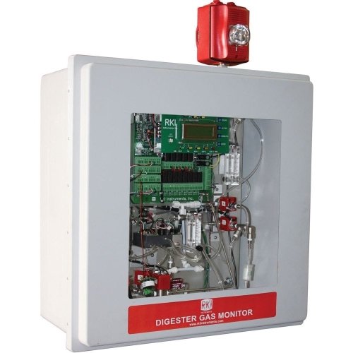RKI 72-2120-304 Gas Detector Head (Specific Model 304)