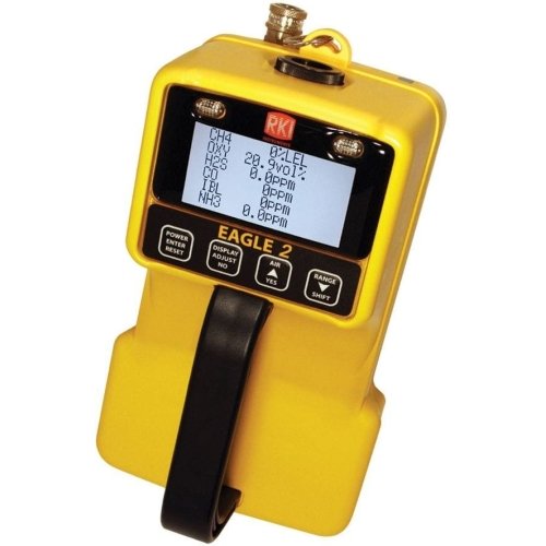 RKI Instruments 725-103-05 P1 Calibration Gas