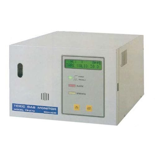 RKI FP-270-TMAL Portable Gas Detector (Multi-Gas, High Accuracy)