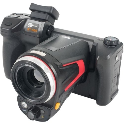 Sonel KT-560/25 Thermal Camera (55-Deg Wide Angle)