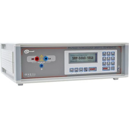 Sonel SRP 50K0 10Go High-Voltage Surge Arrestor Tester