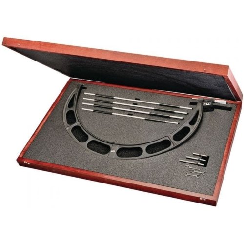 Starrett 714MEJFLZ Electronic Caliper (Jaws, Long)