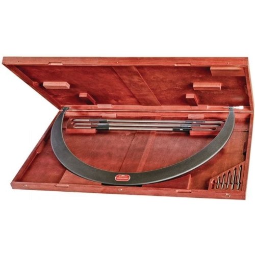 Starrett 724MLZ (64323) Digital Height Gage (1200mm)