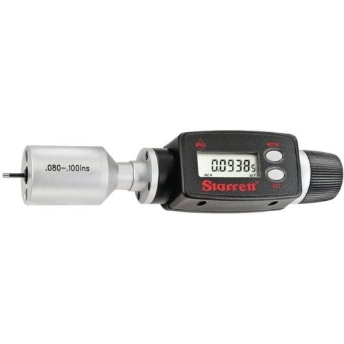 Starrett 780XTZ (12015) Digital Micrometer (1.0 inch)