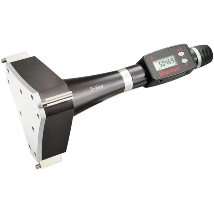 Starrett 780XTZ (12036) Digital Bore Gage (7-8mm)