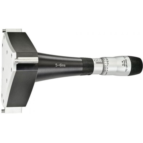 Starrett 78XTZ-6 Digital Bore Gage 5-6 Inch | 67680