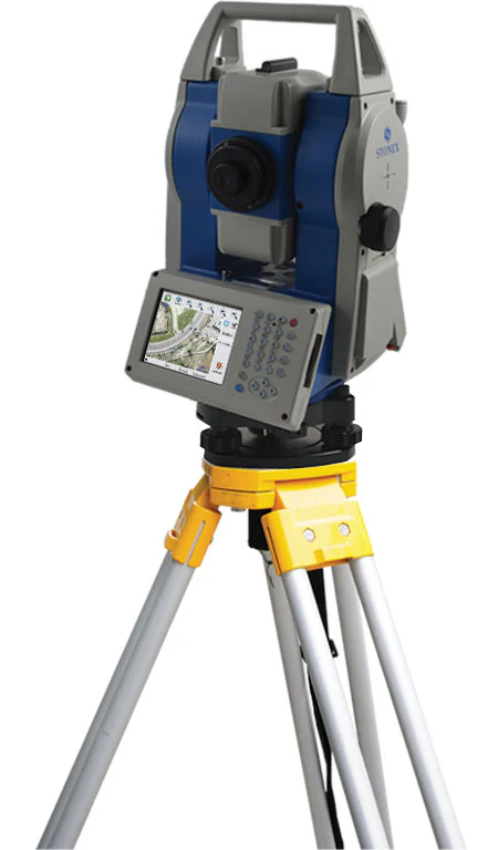 Stonex R35LR Total Station - 1000M Long Range Reflectorless - Image 2