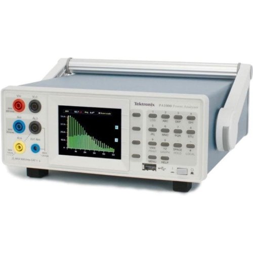 Tektronix PA1000 Single-Phase Power Analyzer
