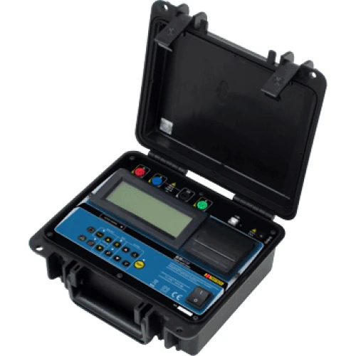Tentech EM-4058 Digital Earth Tester & Resistivity Meter