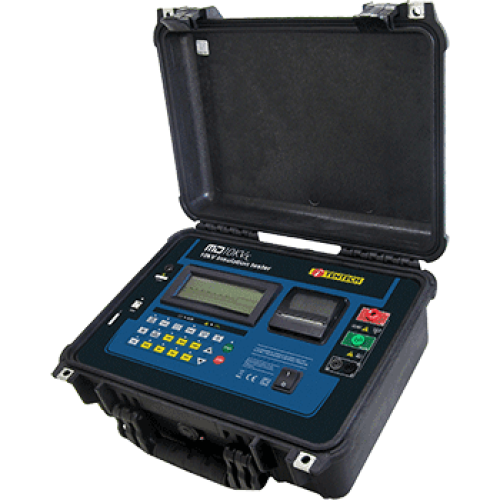 Tentech MD-10KVX HV DC Dielectric Test Set