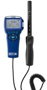 TSI 7545 Q-Trak Indoor Air Quality (IAQ) Monitor