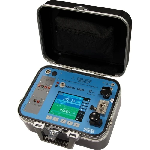 Wika PASCAL100 Calibrator (3IPS, 2/2 I/O, Standard, PR)