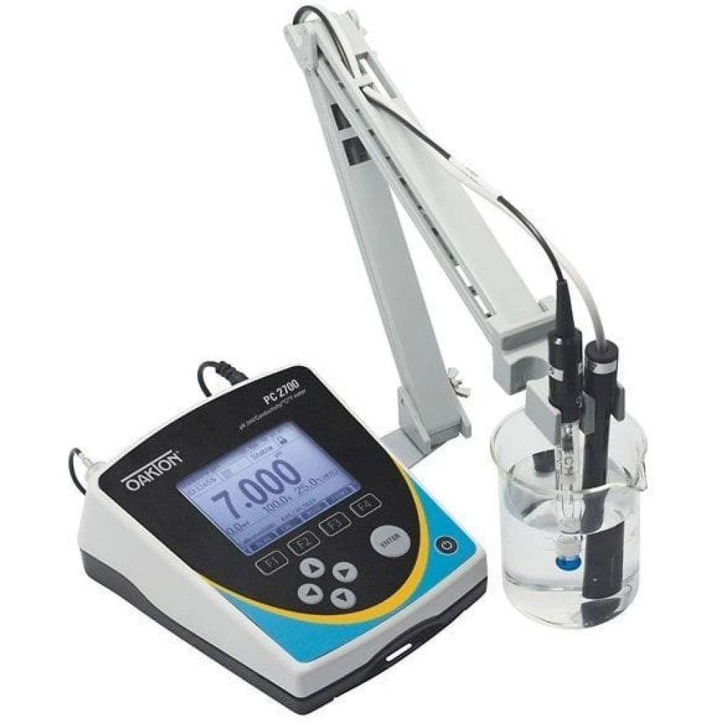 Mulcalibration.com - Measurement Equipment, Test And Calibration 46 Ph/Conductivity Meters